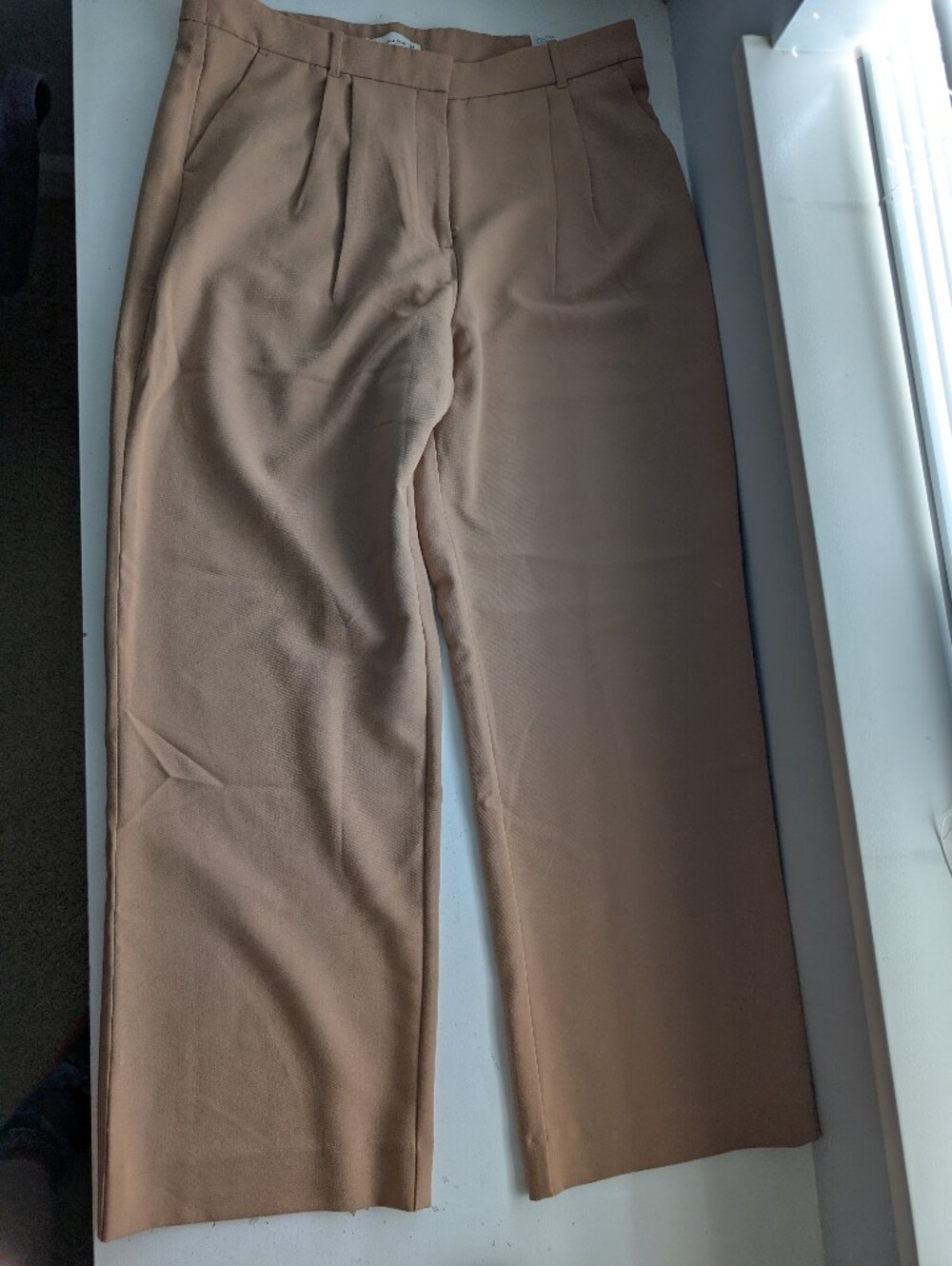 A&F Sloane Tailored Pant - Long